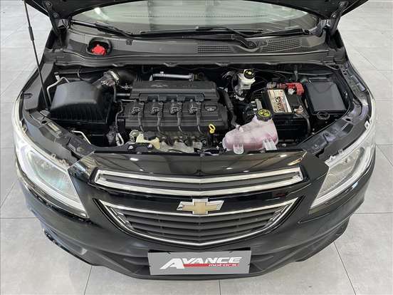 CHEVROLET-ONIX-1.0 MPFI LS 8V FLEX 4P MANUAL CHEVROLET-ONIX-2015