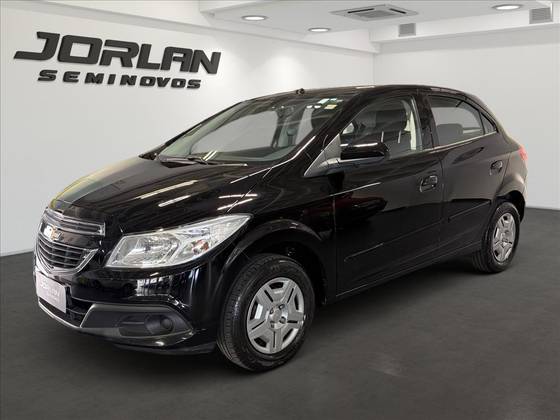 CHEVROLET ONIX 1.0 MPFI LT 8V FLEX 4P MANUAL