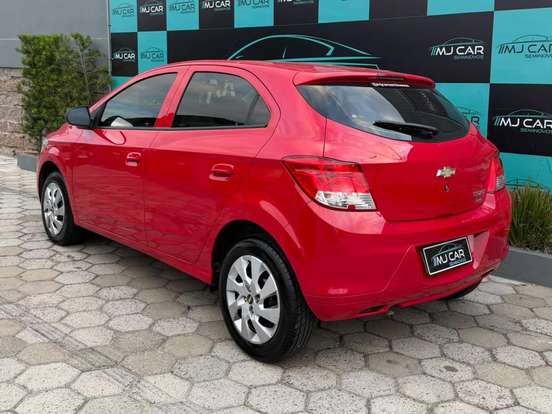 CHEVROLET-ONIX-1.0 MPFI LT 8V FLEX 4P MANUAL CHEVROLET-ONIX-2014