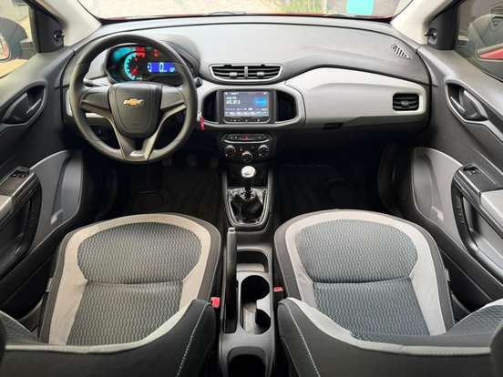 CHEVROLET-ONIX-1.0 MPFI LT 8V FLEX 4P MANUAL CHEVROLET-ONIX-2014