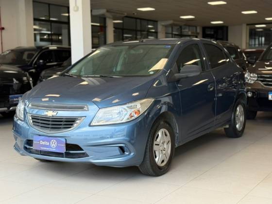 CHEVROLET ONIX 1.0 MPFI LT 8V FLEX 4P MANUAL