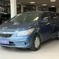 CHEVROLET ONIX 1.0 MPFI LT 8V FLEX 4P MANUAL CHEVROLET ONIX 1.0 MPFI LT 8V FLEX 4P MANUAL