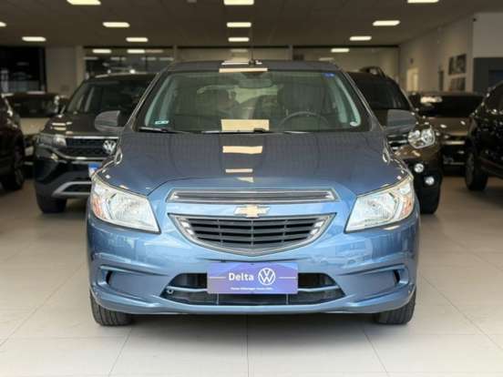CHEVROLET-ONIX-1.0 MPFI LT 8V FLEX 4P MANUAL CHEVROLET-ONIX-2015
