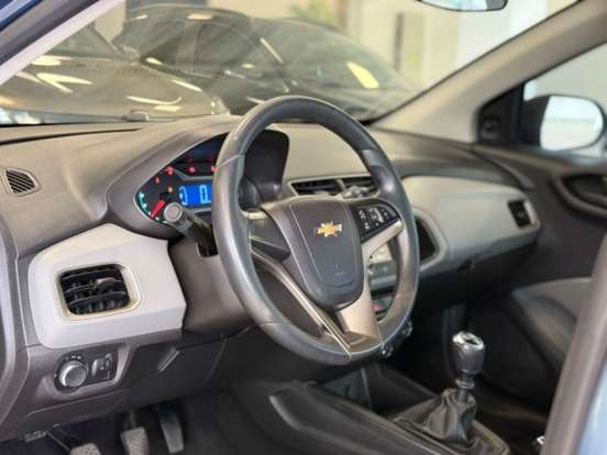 CHEVROLET-ONIX-1.0 MPFI LT 8V FLEX 4P MANUAL CHEVROLET-ONIX-2015