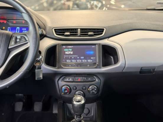 CHEVROLET-ONIX-1.0 MPFI LT 8V FLEX 4P MANUAL CHEVROLET-ONIX-2015