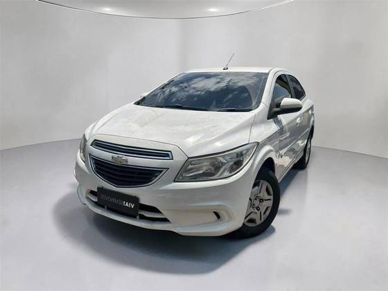 CHEVROLET ONIX 1.0 MPFI LT 8V FLEX 4P MANUAL