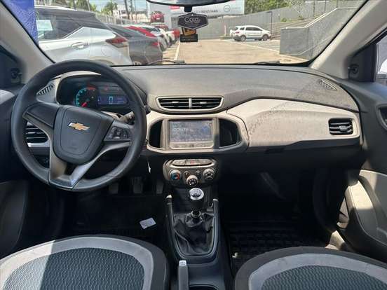 CHEVROLET-ONIX-1.0 MPFI LT 8V FLEX 4P MANUAL CHEVROLET-ONIX-2015
