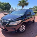 CHEVROLET ONIX 1.0 MPFI LT 8V FLEX 4P MANUAL CHEVROLET ONIX 1.0 MPFI LT 8V FLEX 4P MANUAL