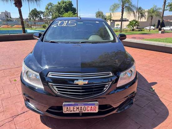 CHEVROLET-ONIX-1.0 MPFI LT 8V FLEX 4P MANUAL CHEVROLET-ONIX-2014