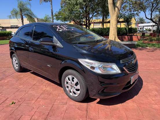 CHEVROLET-ONIX-1.0 MPFI LT 8V FLEX 4P MANUAL CHEVROLET-ONIX-2014