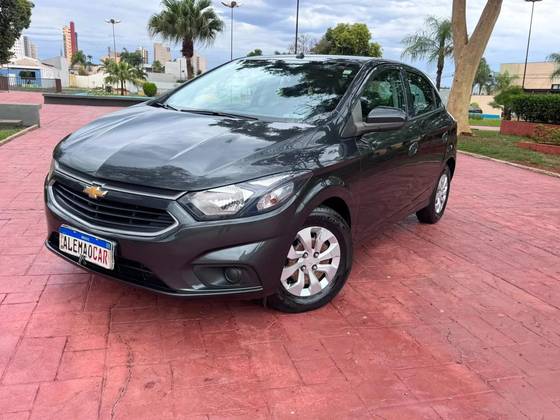 CHEVROLET ONIX 1.0 MPFI LT 8V FLEX 4P MANUAL