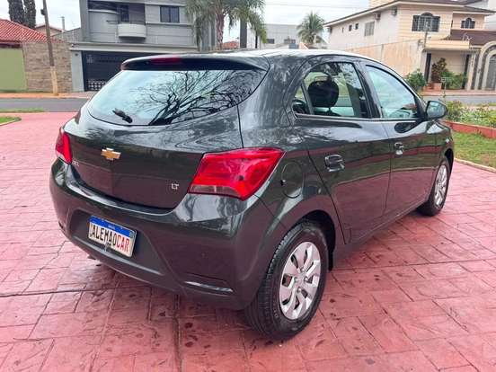 CHEVROLET-ONIX-1.0 MPFI LT 8V FLEX 4P MANUAL CHEVROLET-ONIX-2019