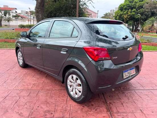 CHEVROLET-ONIX-1.0 MPFI LT 8V FLEX 4P MANUAL CHEVROLET-ONIX-2019