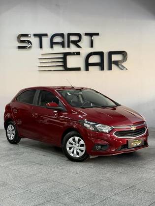 CHEVROLET ONIX 1.0 MPFI LT 8V FLEX 4P MANUAL