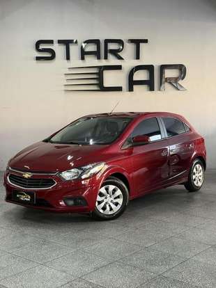 CHEVROLET-ONIX-1.0 MPFI LT 8V FLEX 4P MANUAL CHEVROLET-ONIX-2018