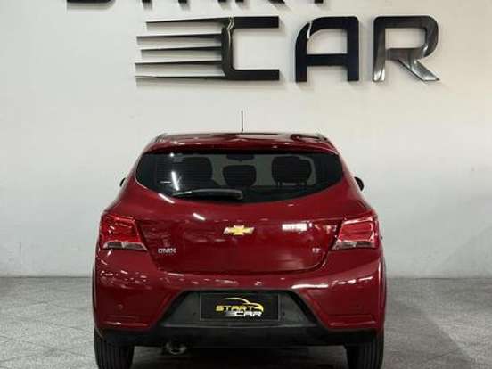 CHEVROLET-ONIX-1.0 MPFI LT 8V FLEX 4P MANUAL CHEVROLET-ONIX-2018