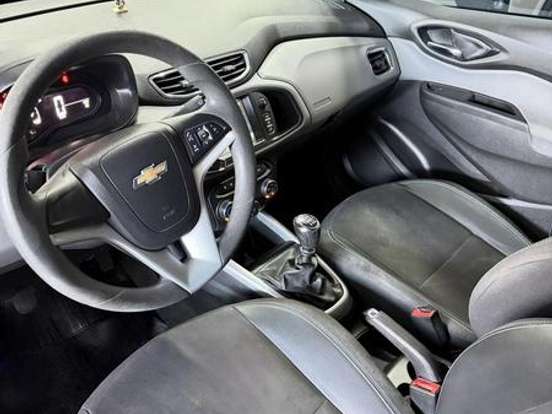 CHEVROLET-ONIX-1.0 MPFI LT 8V FLEX 4P MANUAL CHEVROLET-ONIX-2018