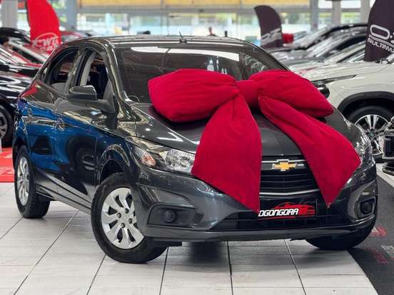 CHEVROLET-ONIX-1.0 MPFI LT 8V FLEX 4P MANUAL CHEVROLET-ONIX-2017
