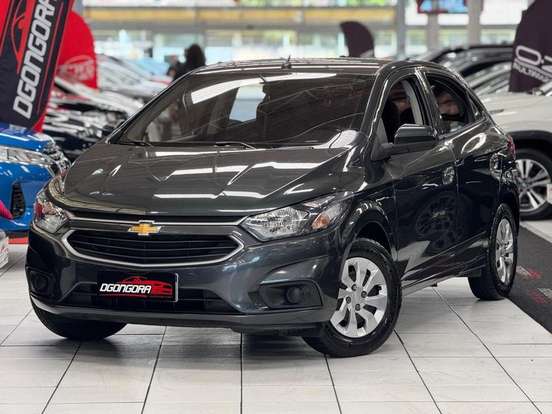 CHEVROLET-ONIX-1.0 MPFI LT 8V FLEX 4P MANUAL CHEVROLET-ONIX-2017
