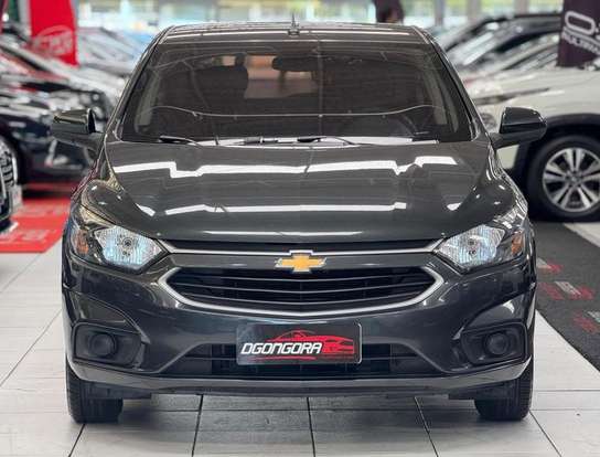 CHEVROLET-ONIX-1.0 MPFI LT 8V FLEX 4P MANUAL CHEVROLET-ONIX-2017