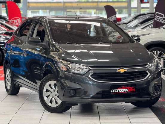 CHEVROLET-ONIX-1.0 MPFI LT 8V FLEX 4P MANUAL CHEVROLET-ONIX-2017