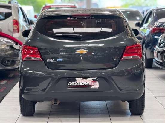 CHEVROLET-ONIX-1.0 MPFI LT 8V FLEX 4P MANUAL CHEVROLET-ONIX-2017