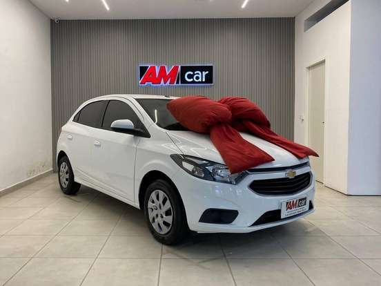 CHEVROLET-ONIX-1.0 MPFI LT 8V FLEX 4P MANUAL CHEVROLET-ONIX-2018
