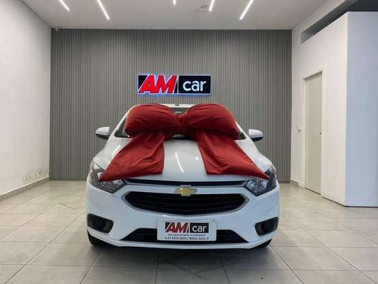CHEVROLET-ONIX-1.0 MPFI LT 8V FLEX 4P MANUAL CHEVROLET-ONIX-2018