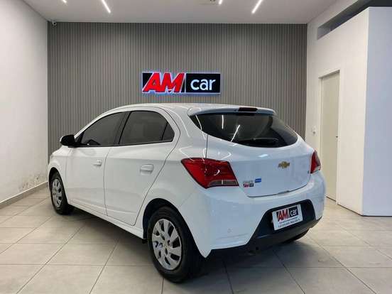 CHEVROLET-ONIX-1.0 MPFI LT 8V FLEX 4P MANUAL CHEVROLET-ONIX-2018