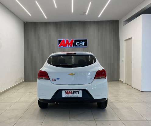 CHEVROLET-ONIX-1.0 MPFI LT 8V FLEX 4P MANUAL CHEVROLET-ONIX-2018