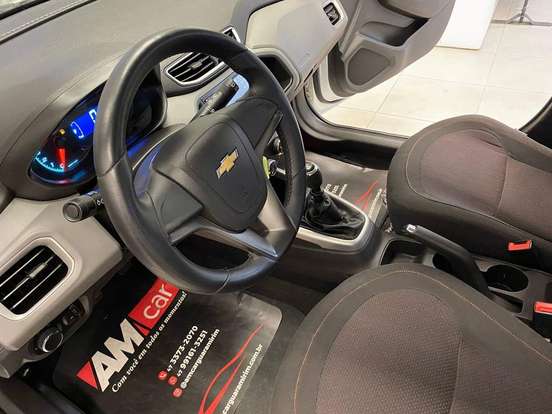 CHEVROLET-ONIX-1.0 MPFI LT 8V FLEX 4P MANUAL CHEVROLET-ONIX-2018