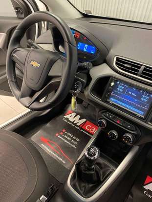 CHEVROLET-ONIX-1.0 MPFI LT 8V FLEX 4P MANUAL CHEVROLET-ONIX-2018