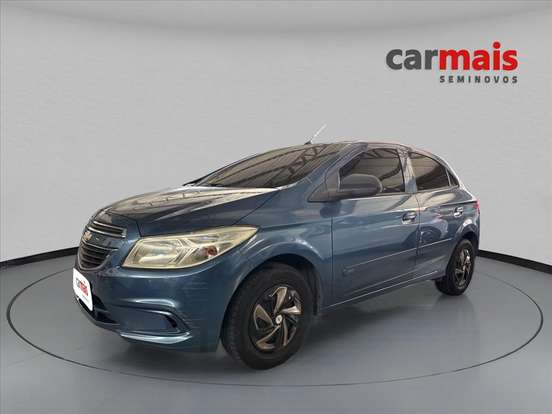 CHEVROLET-ONIX-1.0 MPFI LT 8V FLEX 4P MANUAL CHEVROLET-ONIX-2015