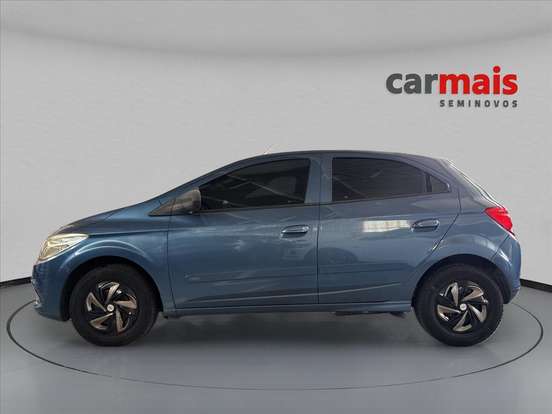 CHEVROLET-ONIX-1.0 MPFI LT 8V FLEX 4P MANUAL CHEVROLET-ONIX-2015
