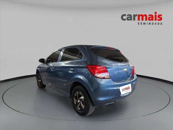 CHEVROLET-ONIX-1.0 MPFI LT 8V FLEX 4P MANUAL CHEVROLET-ONIX-2015