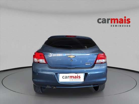 CHEVROLET-ONIX-1.0 MPFI LT 8V FLEX 4P MANUAL CHEVROLET-ONIX-2015