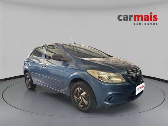 CHEVROLET-ONIX-1.0 MPFI LT 8V FLEX 4P MANUAL CHEVROLET-ONIX-2015
