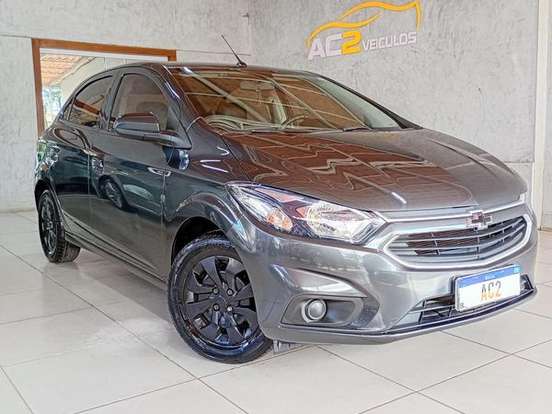CHEVROLET-ONIX-1.0 MPFI LT 8V FLEX 4P MANUAL CHEVROLET-ONIX-2018