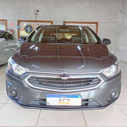 CHEVROLET-ONIX-1.0 MPFI LT 8V FLEX 4P MANUAL CHEVROLET-ONIX-2018