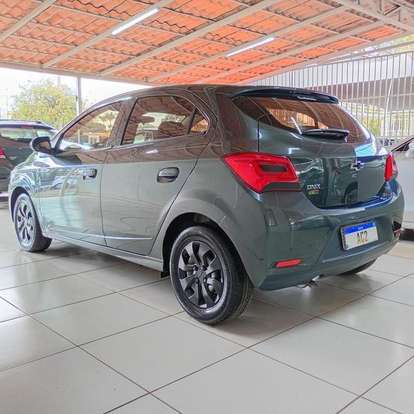 CHEVROLET-ONIX-1.0 MPFI LT 8V FLEX 4P MANUAL CHEVROLET-ONIX-2018