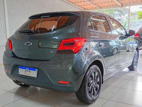 CHEVROLET-ONIX-1.0 MPFI LT 8V FLEX 4P MANUAL CHEVROLET-ONIX-2018