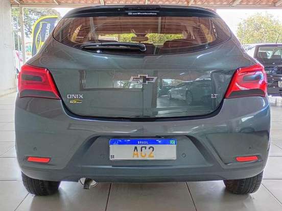 CHEVROLET-ONIX-1.0 MPFI LT 8V FLEX 4P MANUAL CHEVROLET-ONIX-2018