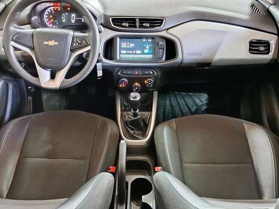 CHEVROLET-ONIX-1.0 MPFI LT 8V FLEX 4P MANUAL CHEVROLET-ONIX-2018