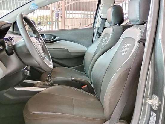 CHEVROLET-ONIX-1.0 MPFI LT 8V FLEX 4P MANUAL CHEVROLET-ONIX-2018