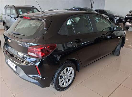 CHEVROLET-ONIX-1.0 TURBO FLEX AUTOMÁTICO CHEVROLET-ONIX-2024
