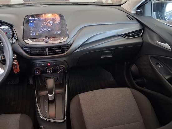 CHEVROLET-ONIX-1.0 TURBO FLEX AUTOMÁTICO CHEVROLET-ONIX-2024