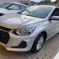 CHEVROLET ONIX 1.0 TURBO FLEX AUTOMÁTICO CHEVROLET ONIX 1.0 TURBO FLEX AUTOMÁTICO