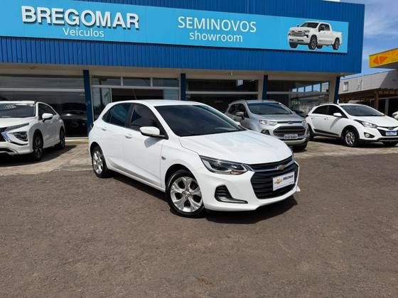 CHEVROLET ONIX 1.0 TURBO FLEX AUTOMÁTICO