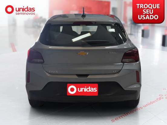 CHEVROLET-ONIX-1.0 TURBO FLEX LT AUTOMÁTICO CHEVROLET-ONIX-2025