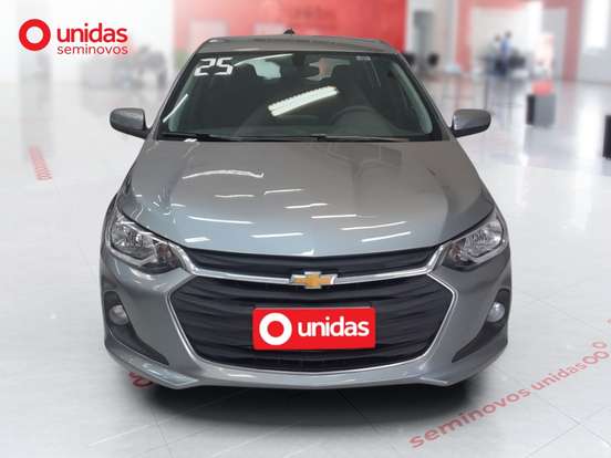 CHEVROLET-ONIX-1.0 TURBO FLEX LT AUTOMÁTICO CHEVROLET-ONIX-2025